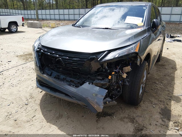 2023 Nissan Rogue S Fwd მანქანა იყიდება აუქციონზე, vin: 5N1BT3AA9PC790797, აუქციონის ნომერი: 44751732