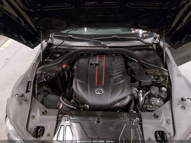 WZ1DB4C08LW022328 Toyota Gr Supra Launch Edition