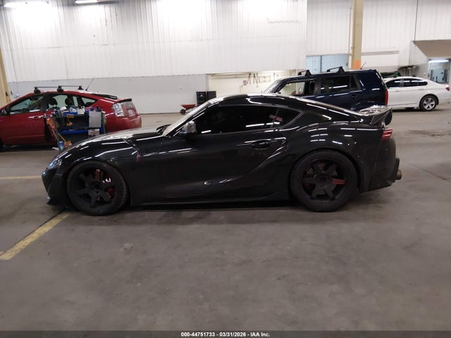 WZ1DB4C08LW022328 Toyota Gr Supra Launch Edition
