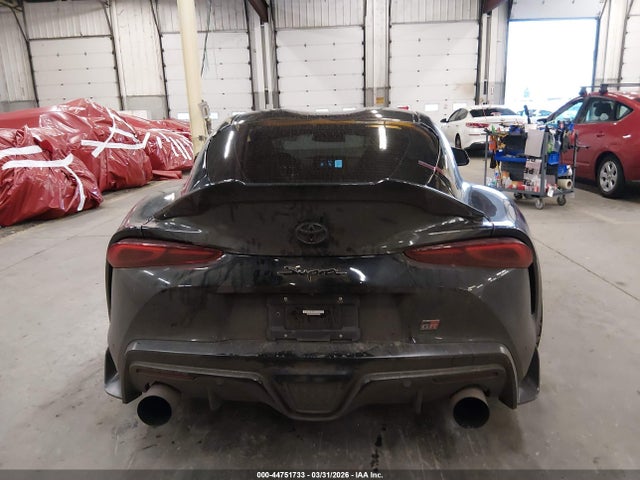WZ1DB4C08LW022328 Toyota Gr Supra Launch Edition