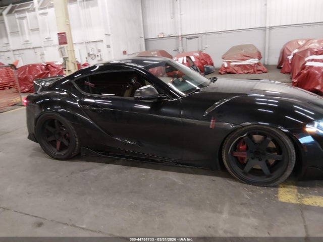 WZ1DB4C08LW022328 Toyota Gr Supra Launch Edition