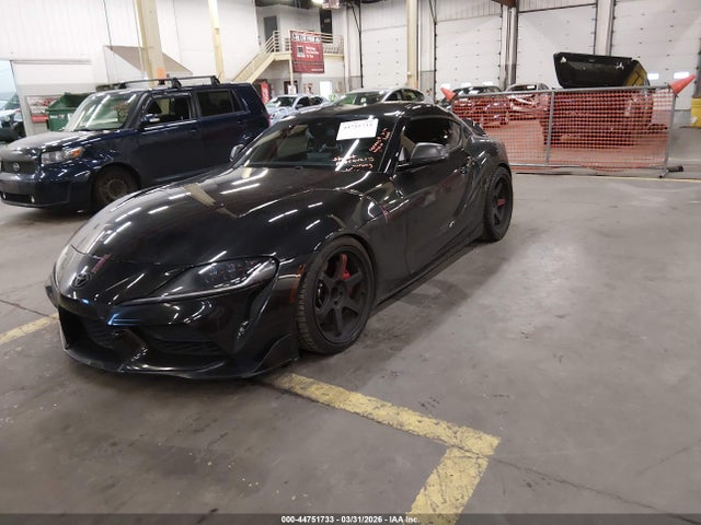 WZ1DB4C08LW022328 Toyota Gr Supra Launch Edition