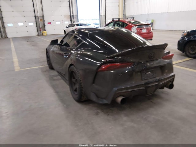 WZ1DB4C08LW022328 Toyota Gr Supra Launch Edition