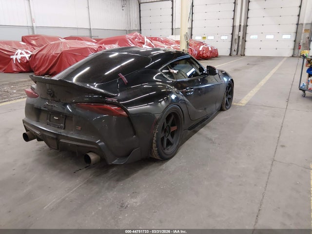 WZ1DB4C08LW022328 Toyota Gr Supra Launch Edition