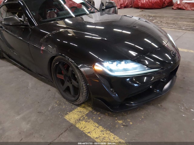 WZ1DB4C08LW022328 Toyota Gr Supra Launch Edition