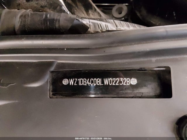 WZ1DB4C08LW022328 Toyota Gr Supra Launch Edition