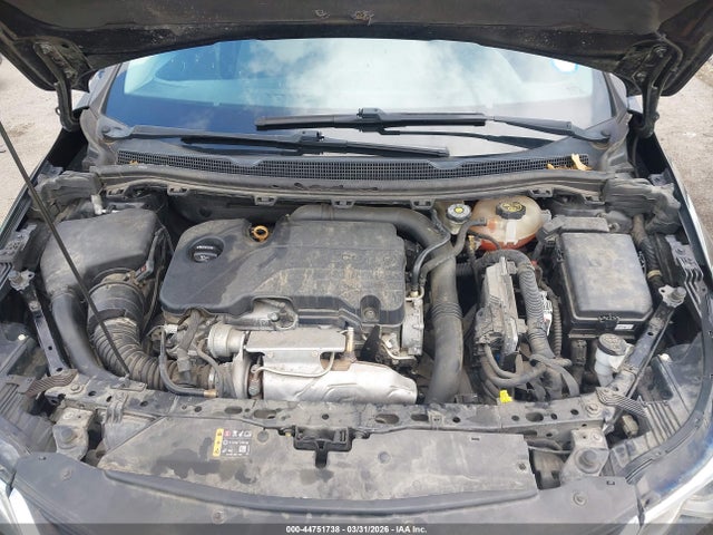 Aukcja sprzedaży 2019 Chevrolet Cruze Lt, vin: 1G1BE5SM7K7145871, numer aukcji: 44751738