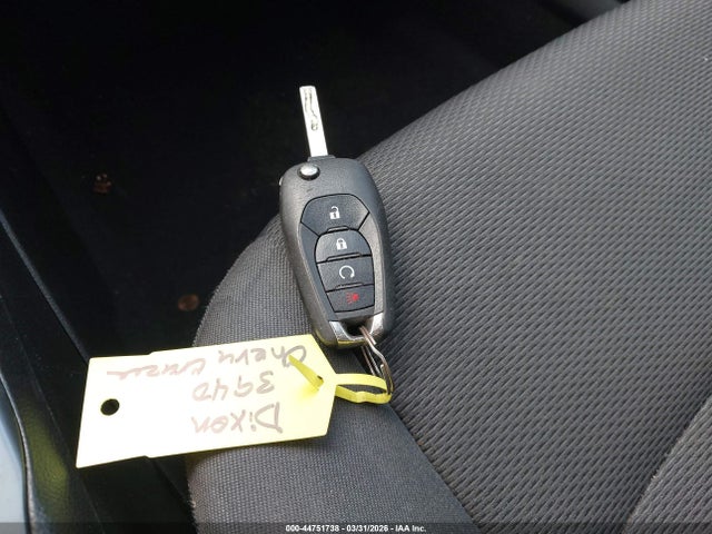 Aukcja sprzedaży 2019 Chevrolet Cruze Lt, vin: 1G1BE5SM7K7145871, numer aukcji: 44751738