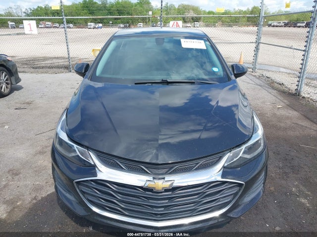 Aukcja sprzedaży 2019 Chevrolet Cruze Lt, vin: 1G1BE5SM7K7145871, numer aukcji: 44751738