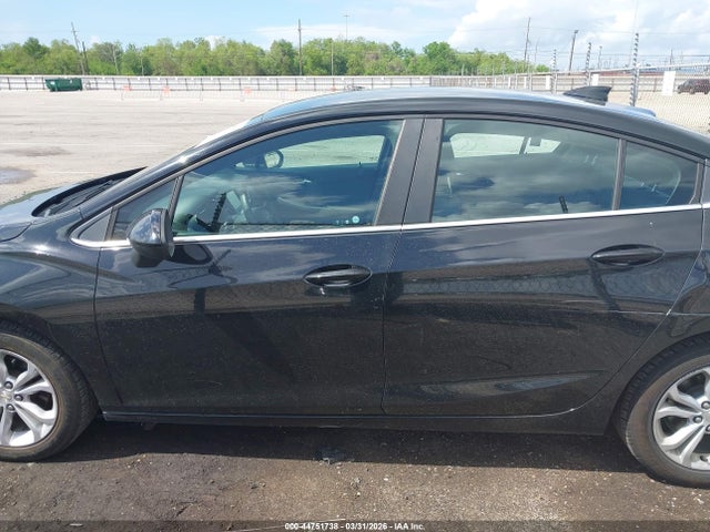 Aukcja sprzedaży 2019 Chevrolet Cruze Lt, vin: 1G1BE5SM7K7145871, numer aukcji: 44751738