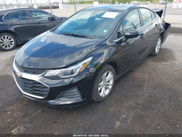 Aukcja sprzedaży 2019 Chevrolet Cruze Lt, vin: 1G1BE5SM7K7145871, numer aukcji: 44751738