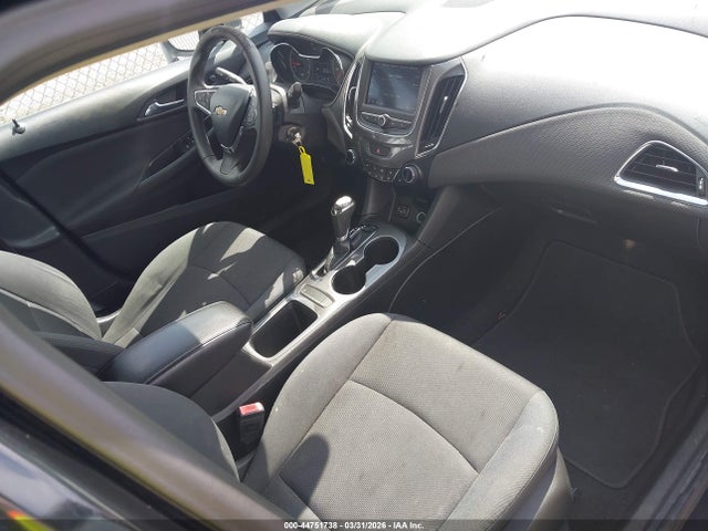Aukcja sprzedaży 2019 Chevrolet Cruze Lt, vin: 1G1BE5SM7K7145871, numer aukcji: 44751738
