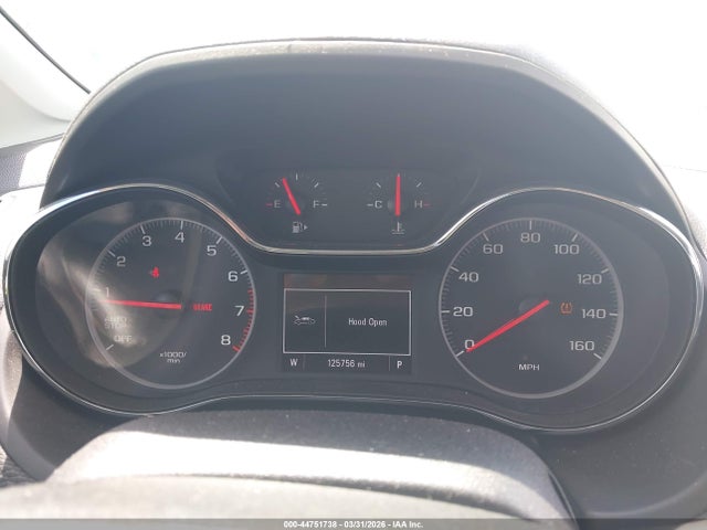Aukcja sprzedaży 2019 Chevrolet Cruze Lt, vin: 1G1BE5SM7K7145871, numer aukcji: 44751738