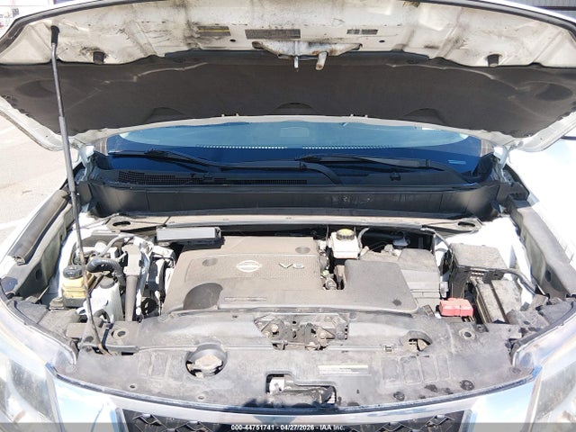 Aukcja sprzedaży 2014 Nissan Pathfinder Sv, vin: 5N1AR2MN1EC681248, numer aukcji: 44751741