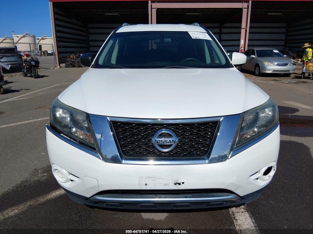Aukcja sprzedaży 2014 Nissan Pathfinder Sv, vin: 5N1AR2MN1EC681248, numer aukcji: 44751741