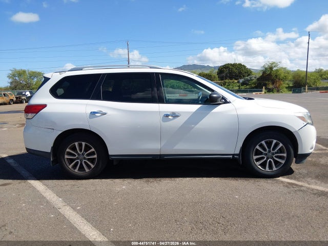 Aukcja sprzedaży 2014 Nissan Pathfinder Sv, vin: 5N1AR2MN1EC681248, numer aukcji: 44751741