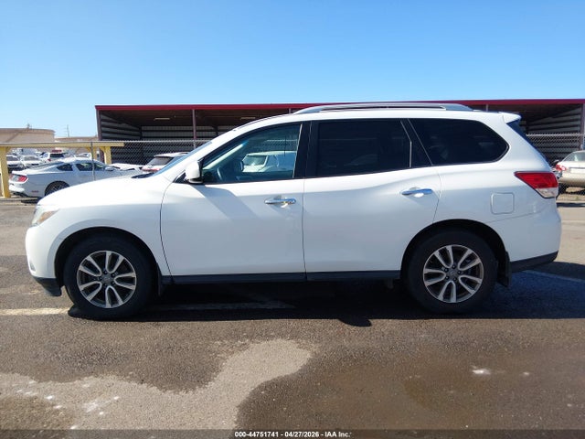 Aukcja sprzedaży 2014 Nissan Pathfinder Sv, vin: 5N1AR2MN1EC681248, numer aukcji: 44751741