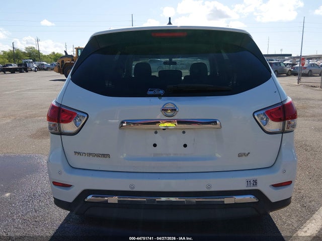 Aukcja sprzedaży 2014 Nissan Pathfinder Sv, vin: 5N1AR2MN1EC681248, numer aukcji: 44751741