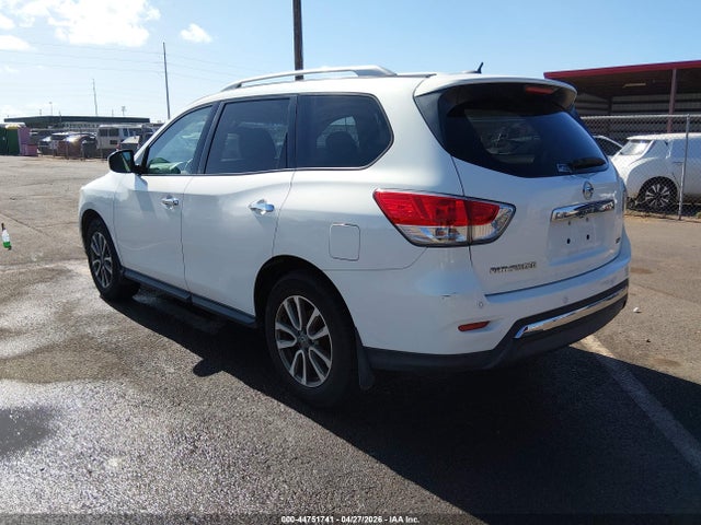 Aukcja sprzedaży 2014 Nissan Pathfinder Sv, vin: 5N1AR2MN1EC681248, numer aukcji: 44751741