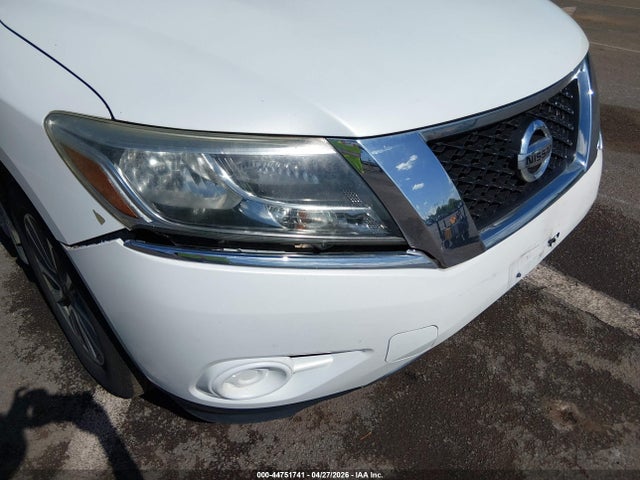 Aukcja sprzedaży 2014 Nissan Pathfinder Sv, vin: 5N1AR2MN1EC681248, numer aukcji: 44751741