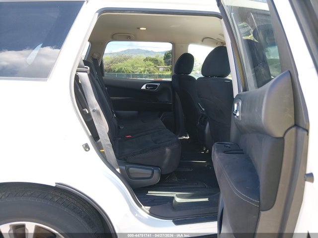 Aukcja sprzedaży 2014 Nissan Pathfinder Sv, vin: 5N1AR2MN1EC681248, numer aukcji: 44751741