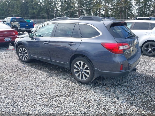 Aukcja sprzedaży 2015 Subaru Outback 3.6r Limited, vin: 4S4BSENC4F3244062, numer aukcji: 44751743