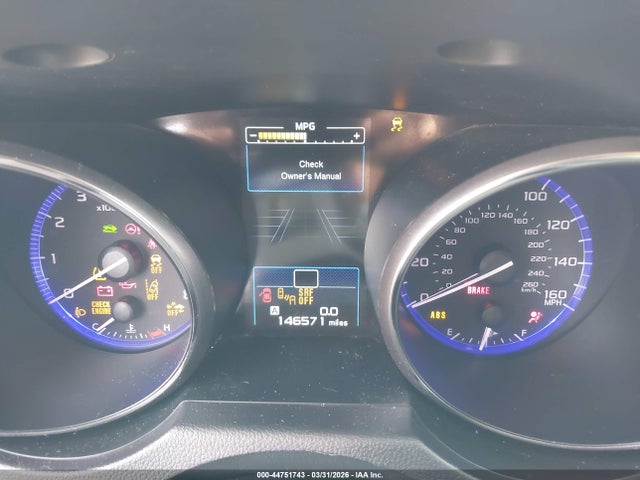 Aukcja sprzedaży 2015 Subaru Outback 3.6r Limited, vin: 4S4BSENC4F3244062, numer aukcji: 44751743