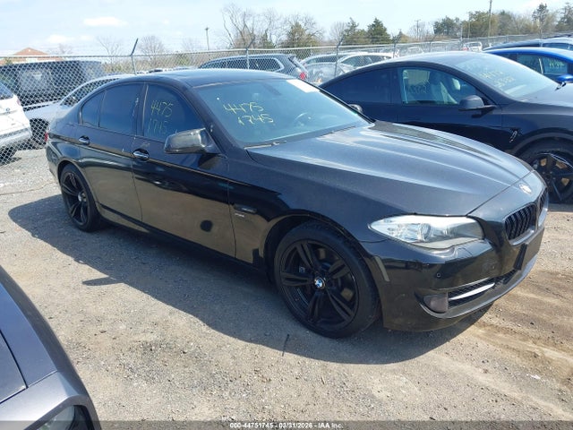 2012 BMW 535I WBAFU7C57CDU62046