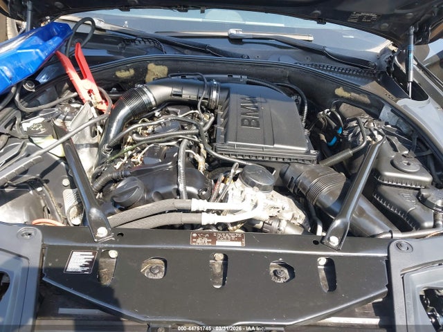 2012 BMW 535I WBAFU7C57CDU62046 Photo 9