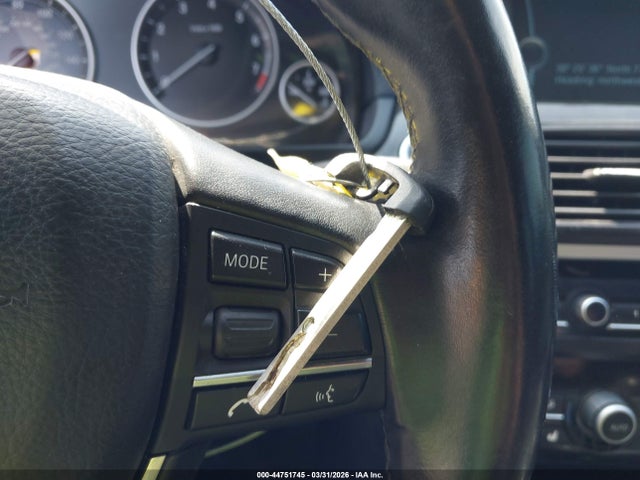 2012 BMW 535I WBAFU7C57CDU62046 Photo 10