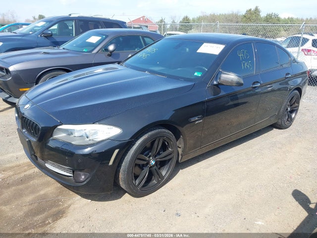 2012 BMW 535I WBAFU7C57CDU62046 Photo 1