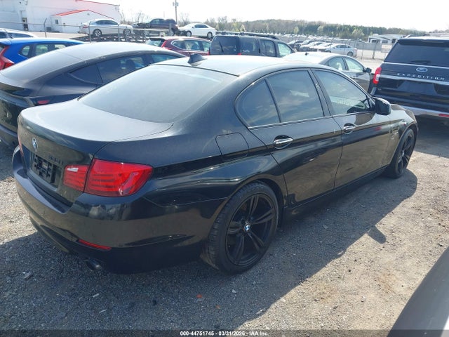 2012 BMW 535I WBAFU7C57CDU62046 Photo 3
