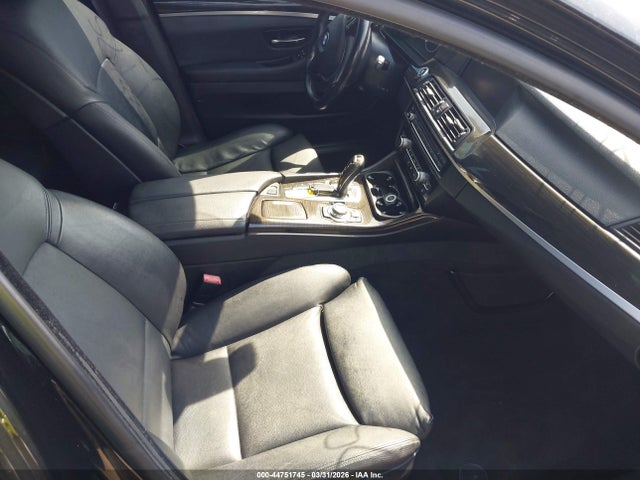 2012 BMW 535I WBAFU7C57CDU62046 Photo 4