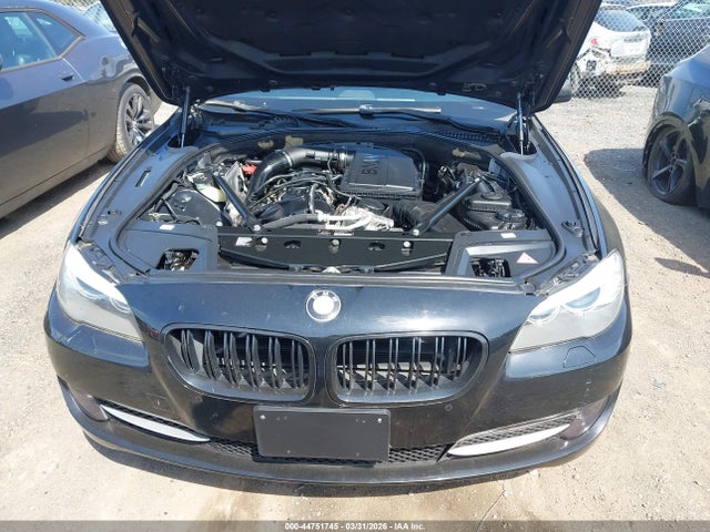 2012 BMW 535I WBAFU7C57CDU62046 Photo 5