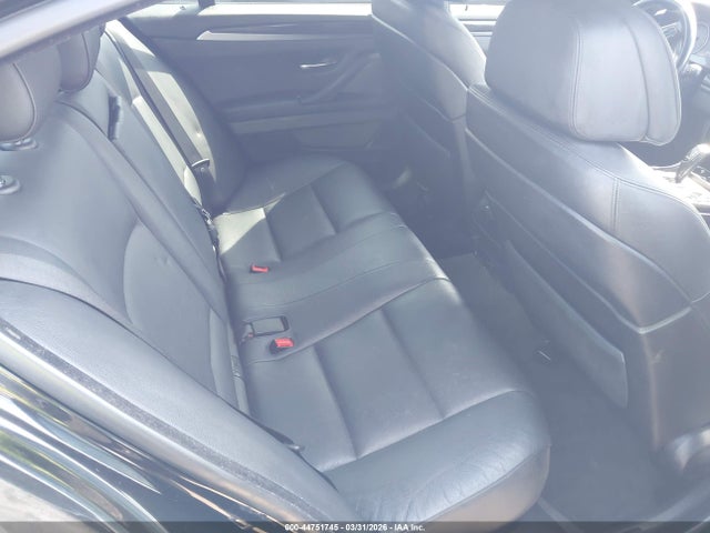 2012 BMW 535I WBAFU7C57CDU62046 Photo 7
