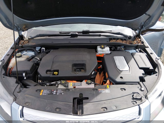 1G1RH6E47EU170590 Chevrolet Volt