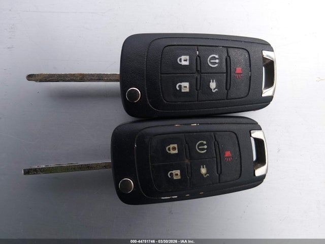 1G1RH6E47EU170590 Chevrolet Volt