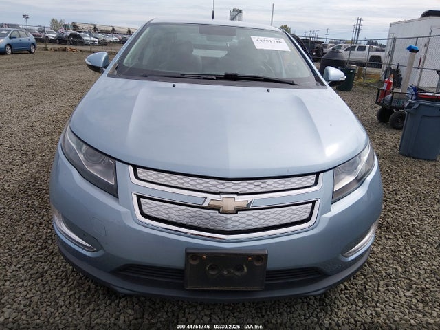 1G1RH6E47EU170590 Chevrolet Volt