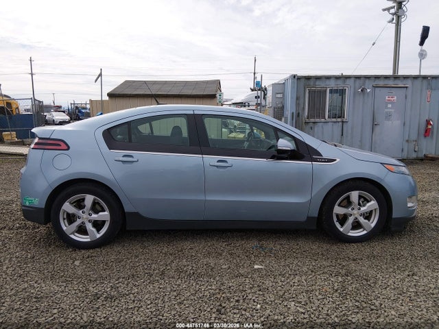 1G1RH6E47EU170590 Chevrolet Volt