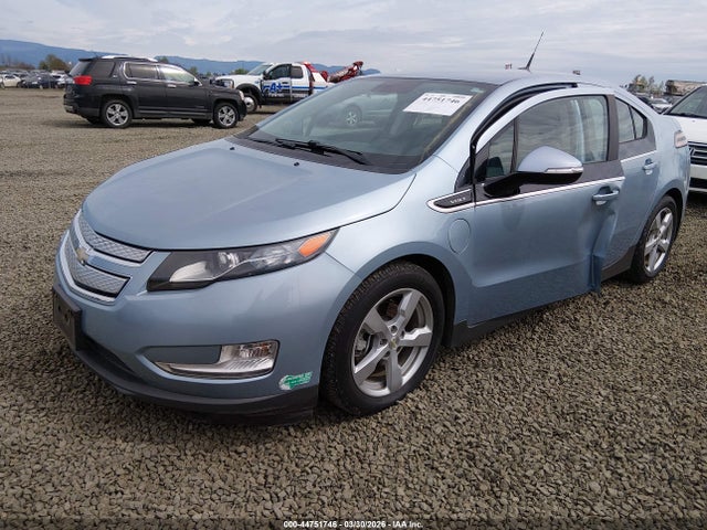 1G1RH6E47EU170590 Chevrolet Volt