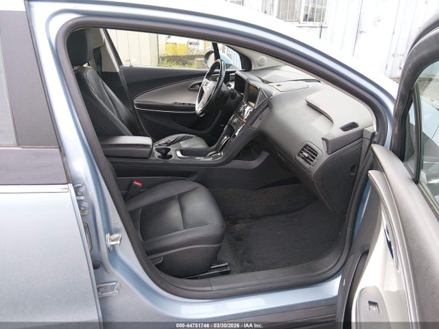 1G1RH6E47EU170590 Chevrolet Volt