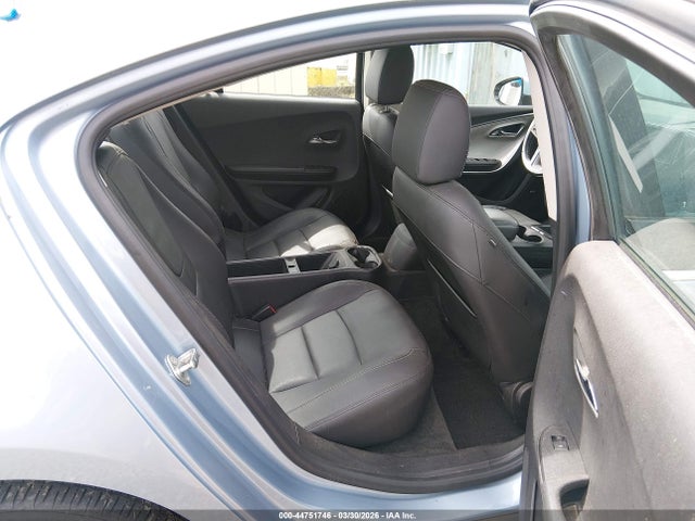 1G1RH6E47EU170590 Chevrolet Volt