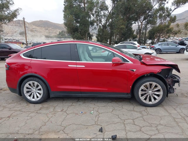 5YJXCAE27LF281578 Tesla Model X Long Range Dual Motor All-wheel Drive/long Range Plus Dual Motor All-wheel Drive