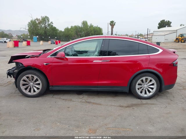 5YJXCAE27LF281578 Tesla Model X Long Range Dual Motor All-wheel Drive/long Range Plus Dual Motor All-wheel Drive