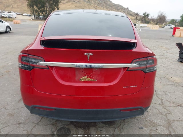5YJXCAE27LF281578 Tesla Model X Long Range Dual Motor All-wheel Drive/long Range Plus Dual Motor All-wheel Drive