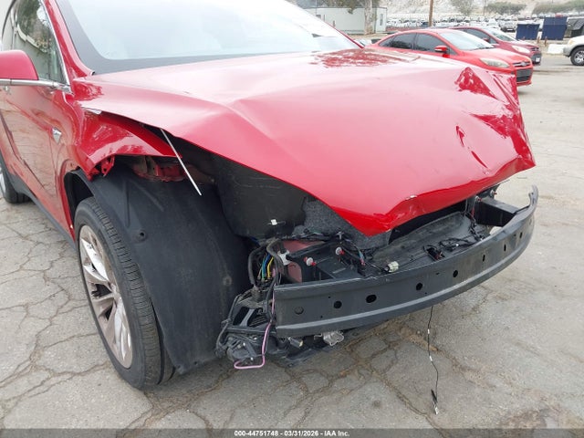 5YJXCAE27LF281578 Tesla Model X Long Range Dual Motor All-wheel Drive/long Range Plus Dual Motor All-wheel Drive