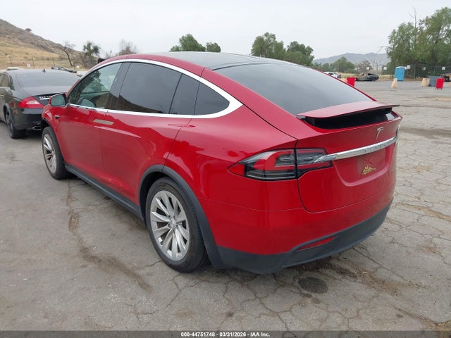 5YJXCAE27LF281578 Tesla Model X Long Range Dual Motor All-wheel Drive/long Range Plus Dual Motor All-wheel Drive