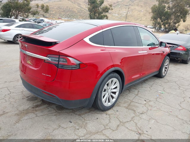 5YJXCAE27LF281578 Tesla Model X Long Range Dual Motor All-wheel Drive/long Range Plus Dual Motor All-wheel Drive