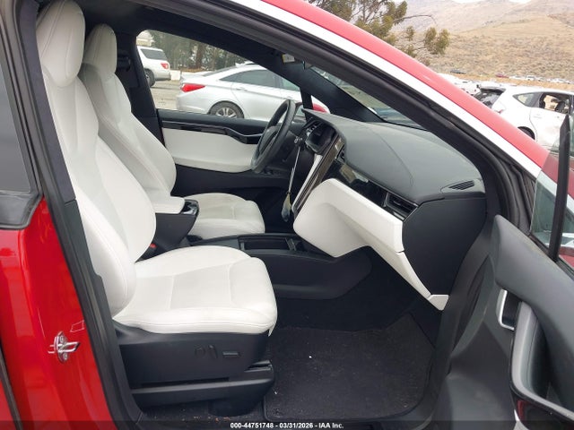 5YJXCAE27LF281578 Tesla Model X Long Range Dual Motor All-wheel Drive/long Range Plus Dual Motor All-wheel Drive