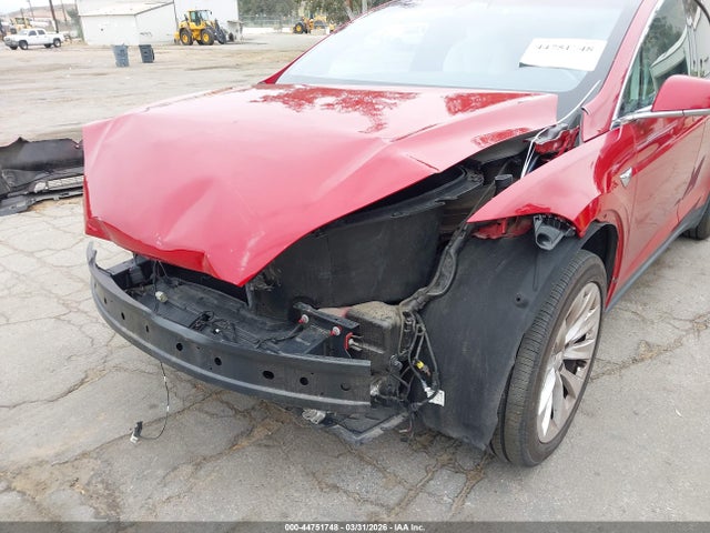 5YJXCAE27LF281578 Tesla Model X Long Range Dual Motor All-wheel Drive/long Range Plus Dual Motor All-wheel Drive